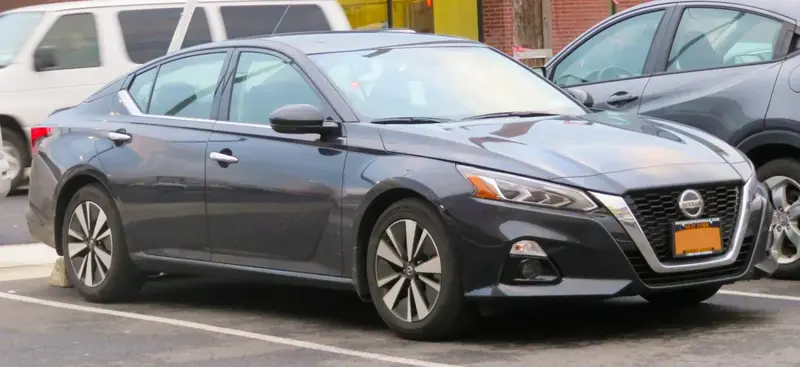 Nissan Altima Altima VI