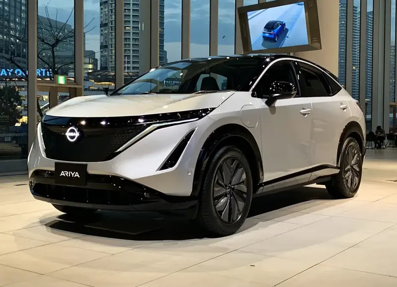 Nissan Ariya Ariya