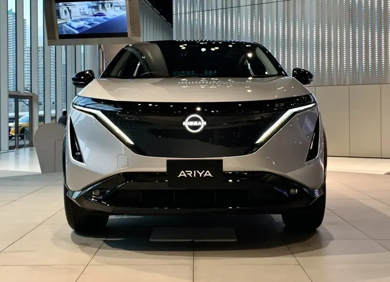 Nissan Ariya Ariya Performance 90 kWh (394 bg) e-4ORCE - görsel 2