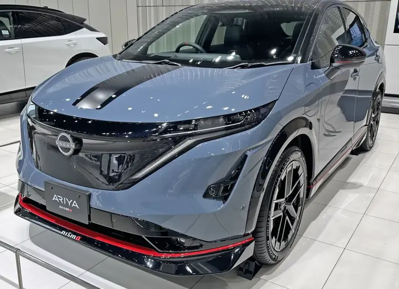 Nissan Ariya Ariya Performance 90 kWh (394 bg) e-4ORCE - görsel 6