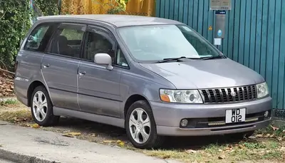 Nissan Bassara Bassara