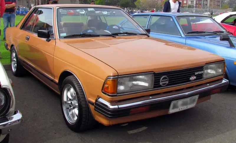 Nissan Bluebird