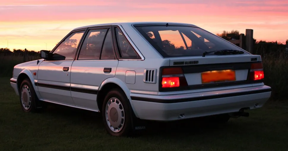 Bluebird Hatchback (T72,T12)