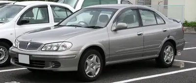 Nissan Bluebird Bluebird Sylphy I
