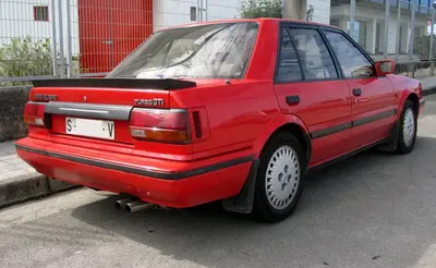 Nissan Bluebird Bluebird (T72 ,T12)