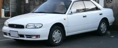 Nissan Bluebird Bluebird (U13)