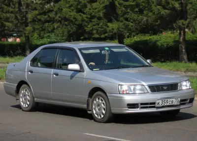 Nissan Bluebird Bluebird (U14)
