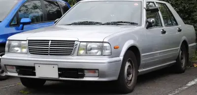 Nissan Cedric Cedric (Y31, facelift 1991)