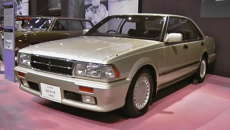 Nissan Cedric