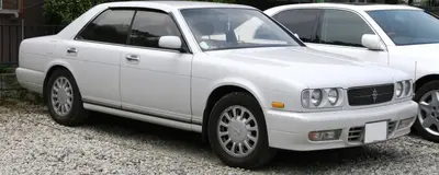 Nissan Cedric Cedric (Y32)