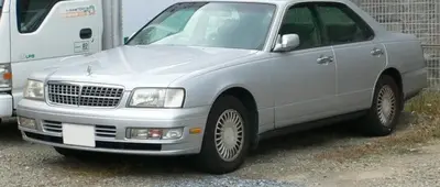 Nissan Cedric Cedric (Y33)