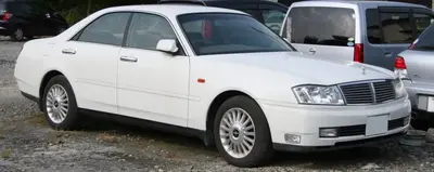 Nissan Cedric Cedric (Y34)