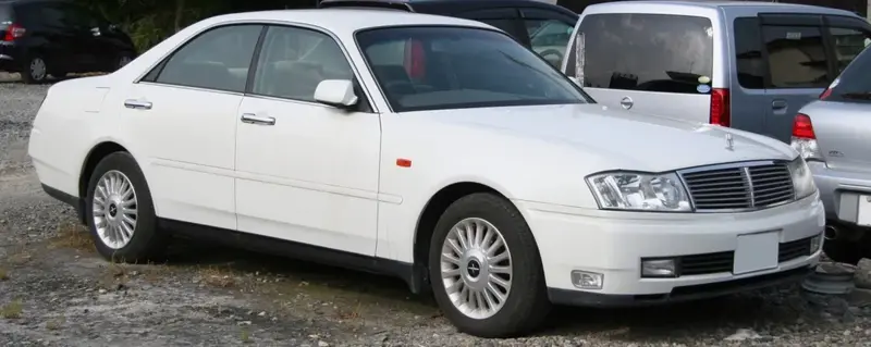 Nissan Cedric - 1