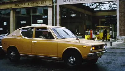 Nissan Cherry Cherry (E10)