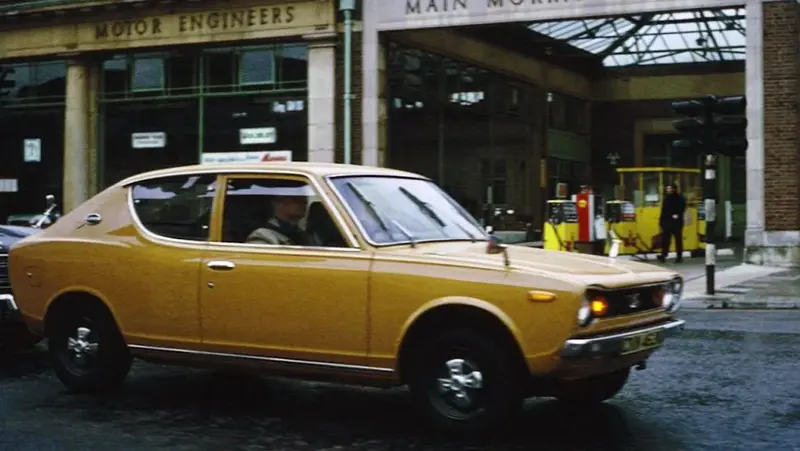 Nissan Cherry