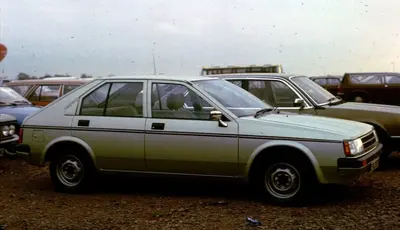 Nissan Cherry Cherry (N12)