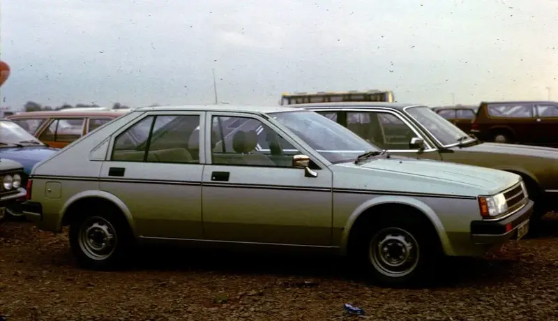Nissan Cherry