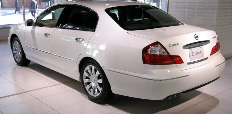 Nissan Cima - 2