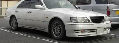 Nissan Cima Cima (FY33)