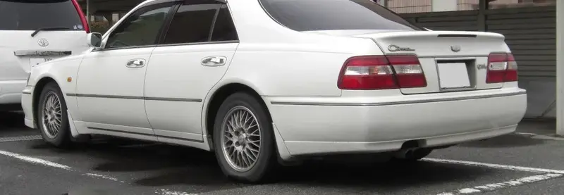 Nissan Cima - 2