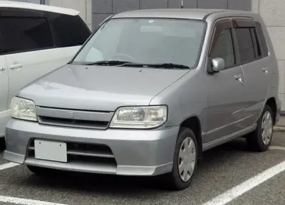 Nissan Cube Cube (Z10)