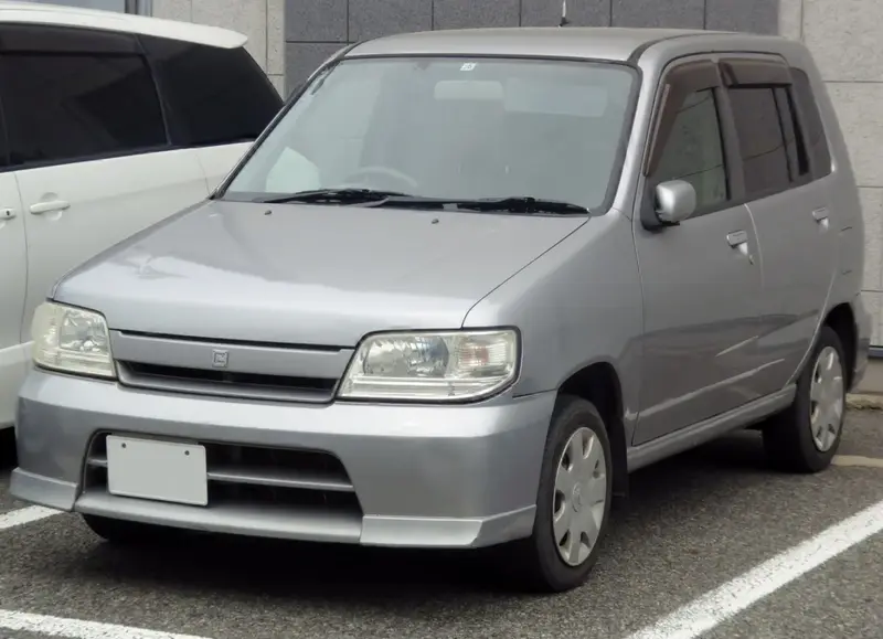 Nissan Cube - 1