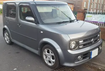 Nissan Cube Cube (Z11)
