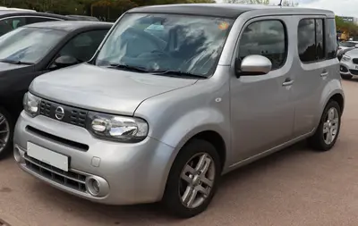 Nissan Cube Cube (Z12)