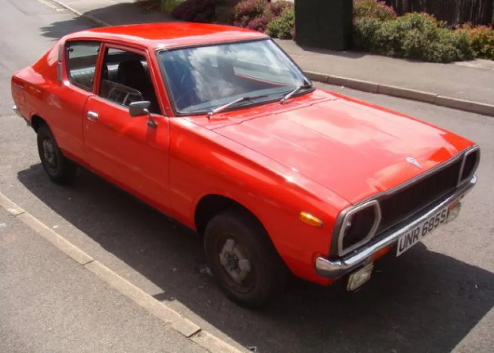 Datsun 100 A (E10,BLF10)