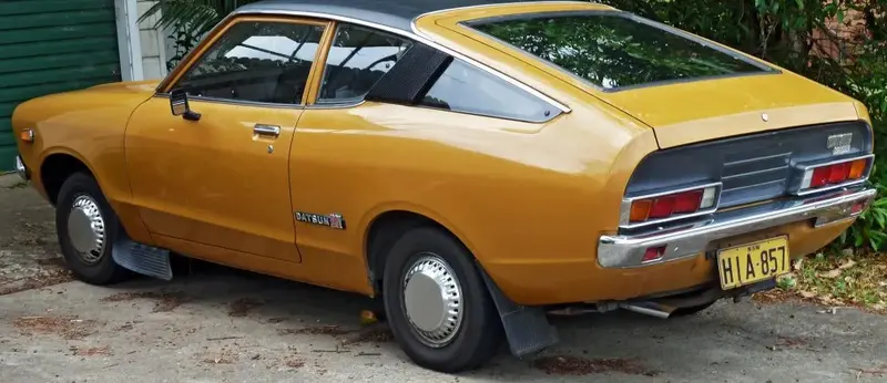 Nissan Datsun Datsun 120