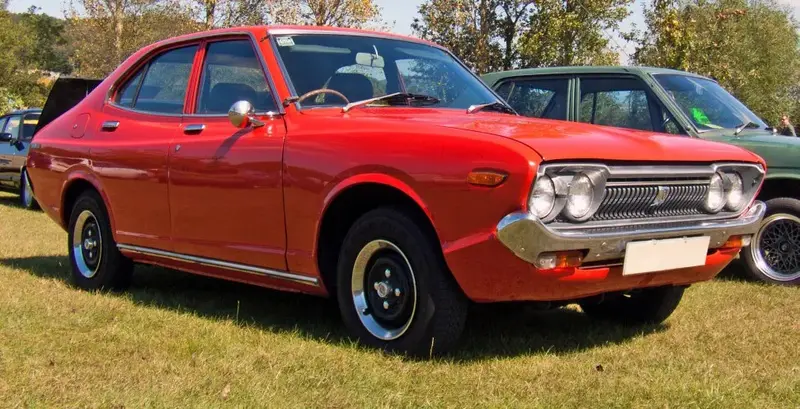Nissan Datsun Datsun 140 J