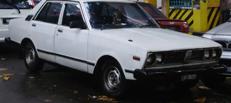 Nissan Datsun Datsun 160 J (710,A10)