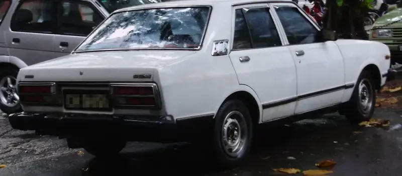 Nissan Datsun - 2