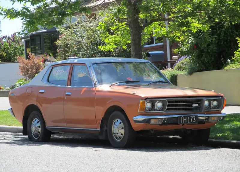 Nissan Datsun Datsun 180 B (PL810)
