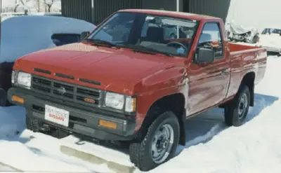 Nissan Datsun Datsun (D21)