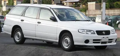 Nissan Expert Expert