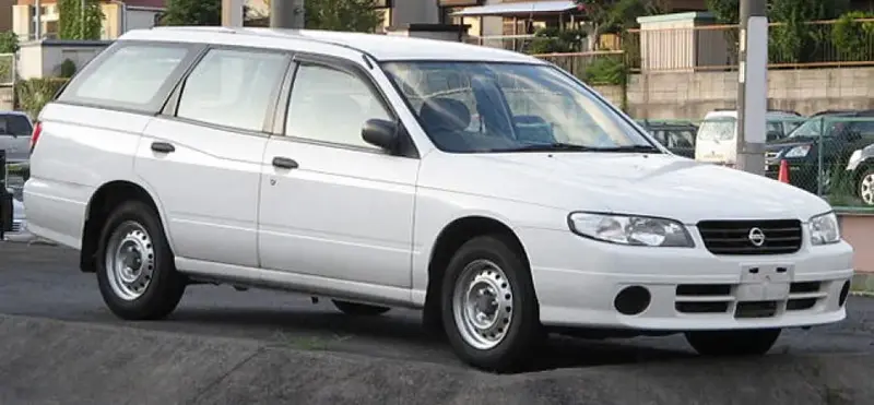 Nissan Expert