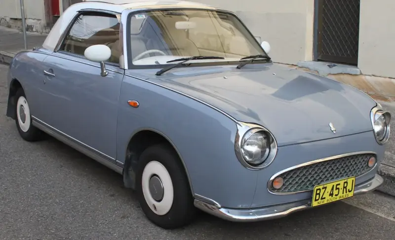 Nissan Figaro Figaro