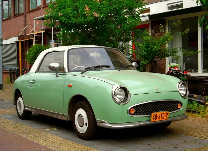 Nissan Figaro Figaro 1.0 T (76 bg) - görsel 3