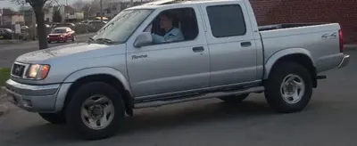 Nissan Frontier Frontier I King Cab (D22)