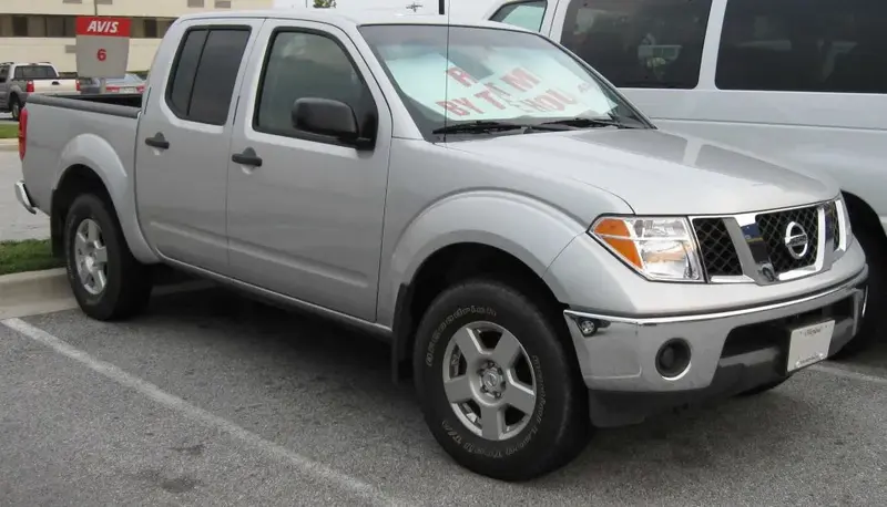 Nissan Frontier Frontier II Crew Cab (D40)