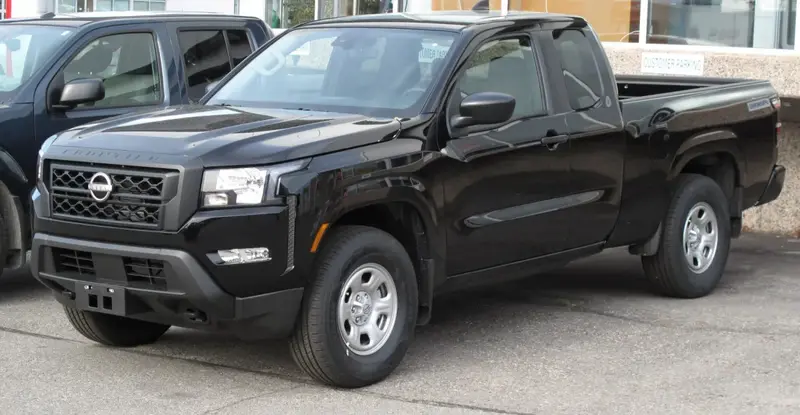 Nissan Frontier Frontier III King Cab