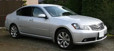 Nissan Fuga Fuga I (Y50)