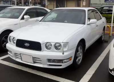 Nissan Gloria Gloria (Y33)
