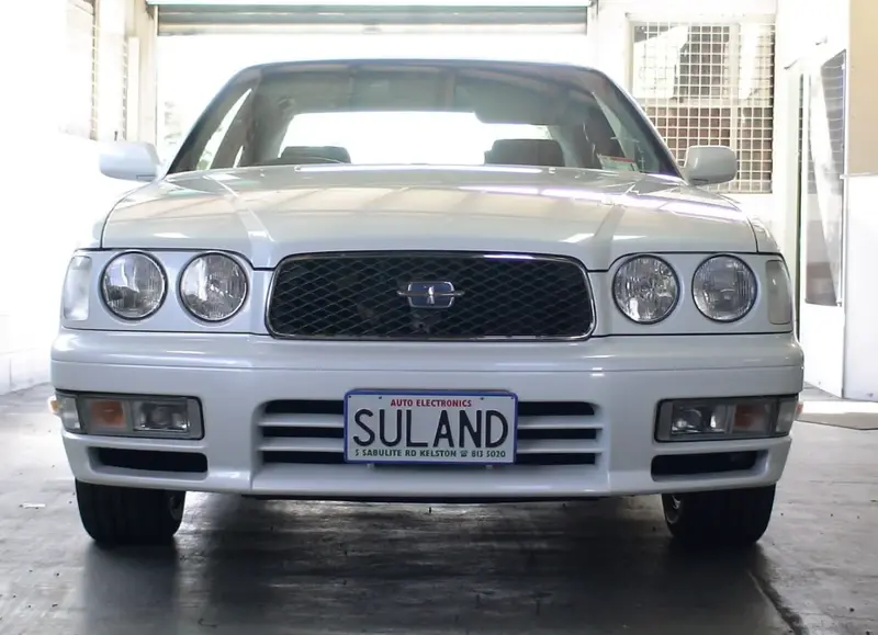 Nissan Gloria - 3