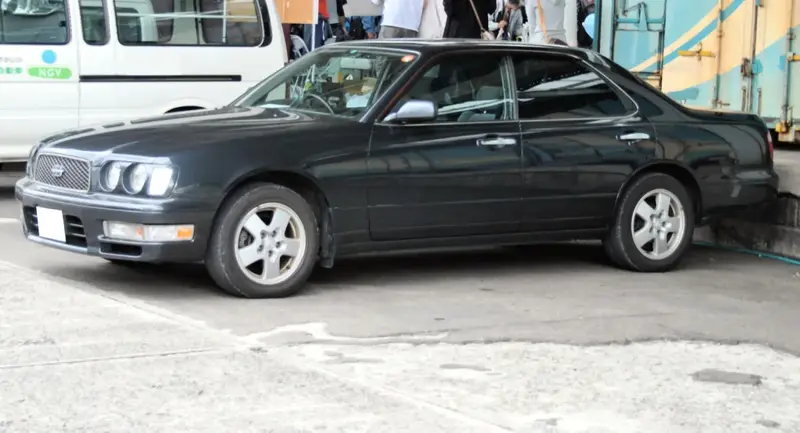 Nissan Gloria - 5