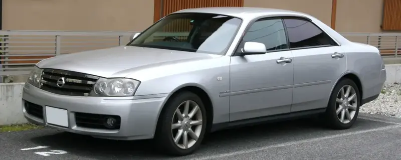 Nissan Gloria - 1