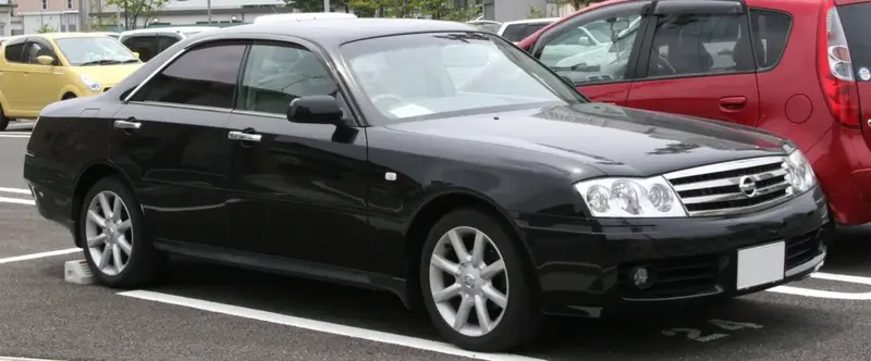 Nissan Gloria - 3