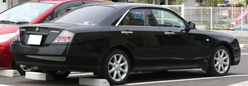 Nissan Gloria - 4