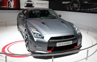 Nissan GT-R GT-R (R35, facelift 2010)
